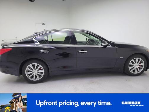 2016 INFINITI Q50 Premium