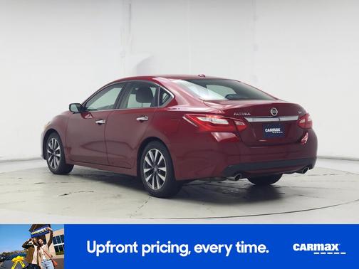 2017 Nissan Altima SV