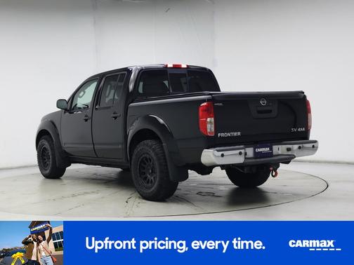 2014 Nissan Frontier SV