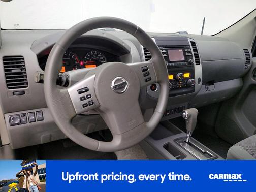 2014 Nissan Frontier SV