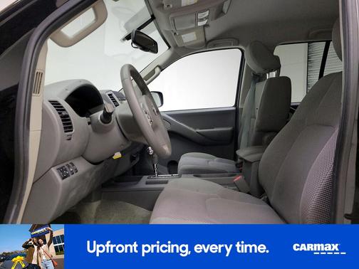 2014 Nissan Frontier SV