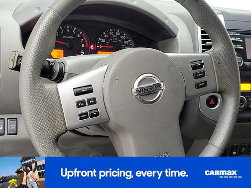 2014 Nissan Frontier SV