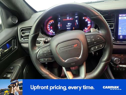 Gray 2022 Dodge Durango R/T Plus