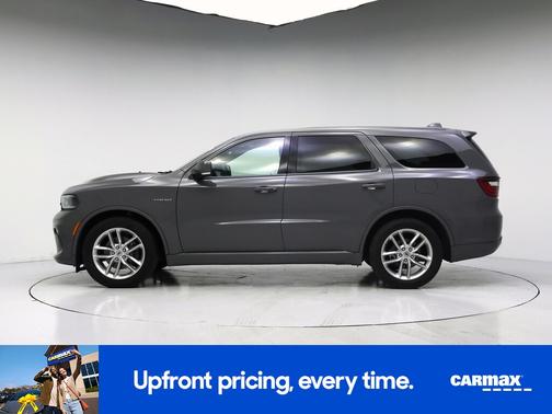 Gray 2022 Dodge Durango R/T Plus
