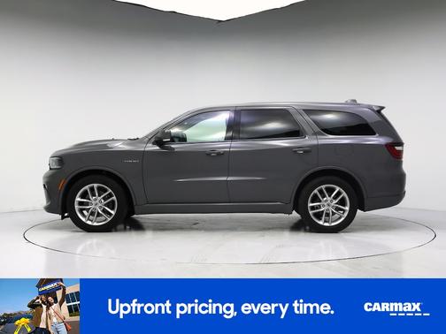 Gray 2022 Dodge Durango R/T Plus