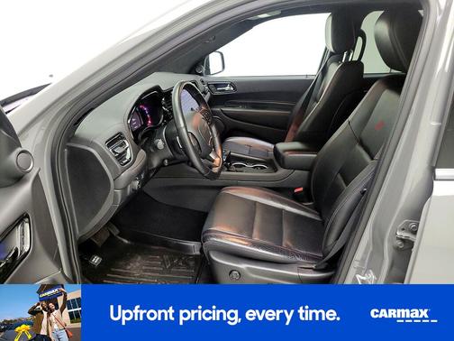 Gray 2022 Dodge Durango R/T Plus