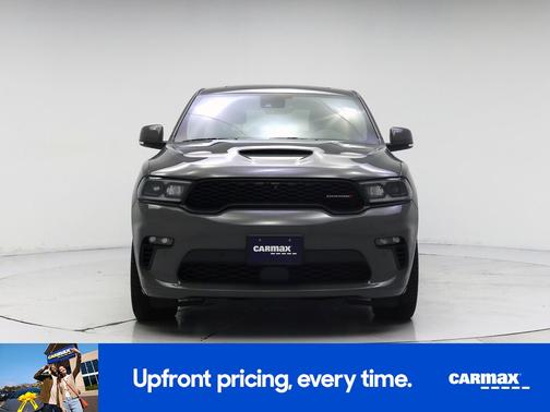 Gray 2022 Dodge Durango R/T Plus