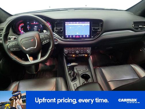 Gray 2022 Dodge Durango R/T Plus