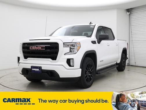 2022 GMC Sierra 1500 Limited Elevation