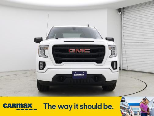 2022 GMC Sierra 1500 Limited Elevation