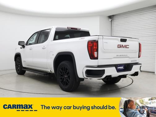 2022 GMC Sierra 1500 Limited Elevation