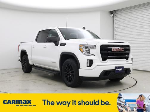 2022 GMC Sierra 1500 Limited Elevation