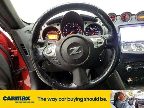 2014 Nissan 370Z Touring