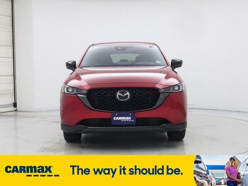 2022 Mazda CX-5 Turbo