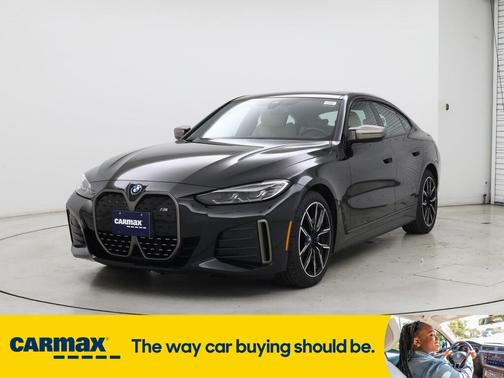 2023 BMW i4 Gran Coupe M50 Gran Coupe