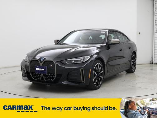 2023 BMW i4 Gran Coupe M50 Gran Coupe