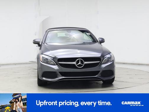 2017 Mercedes-Benz C-Class
