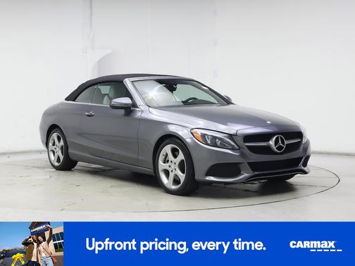 2017 Mercedes-Benz C-Class