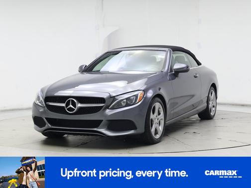 2017 Mercedes-Benz C-Class