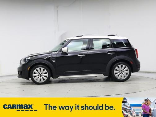 2020 MINI Countryman Oxford Edition