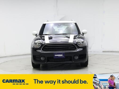 2020 MINI Countryman Oxford Edition
