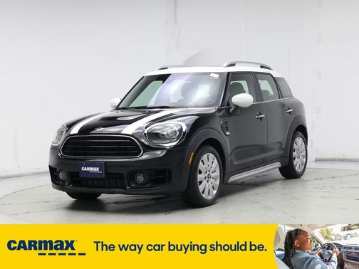 2020 MINI Countryman Oxford Edition