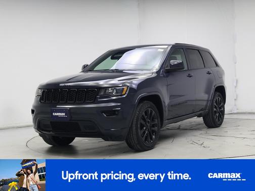 2017 Jeep Grand Cherokee Altitude