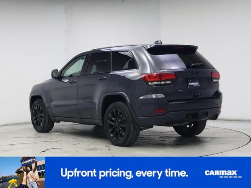 2017 Jeep Grand Cherokee Altitude