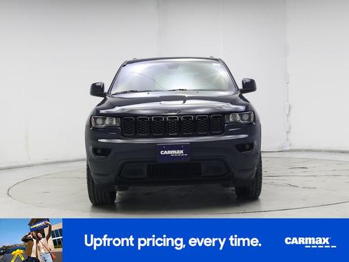 2017 Jeep Grand Cherokee Altitude