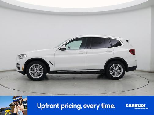 2021 BMW X3 sDrive30i