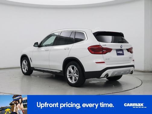 2021 BMW X3 sDrive30i