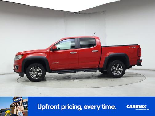 2015 Chevrolet Colorado Z71