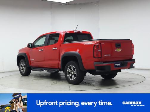 2015 Chevrolet Colorado Z71