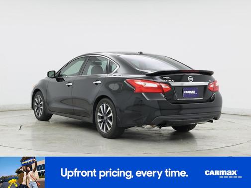 2017 Nissan Altima SL