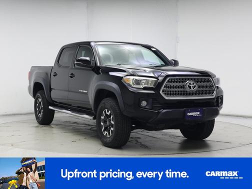 2016 Toyota Tacoma TRD Off Road