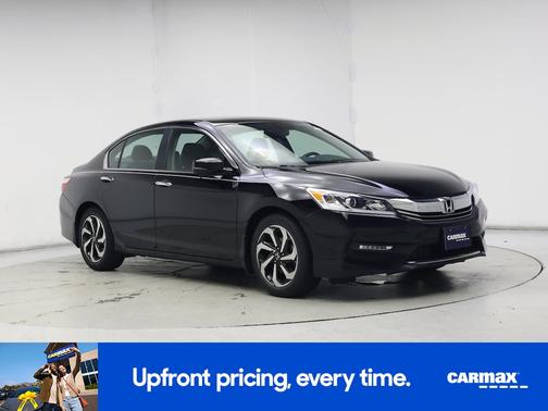 2016 Honda Accord EX-L