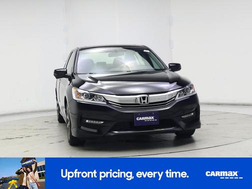 2016 Honda Accord EX-L