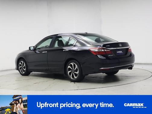 2016 Honda Accord EX-L