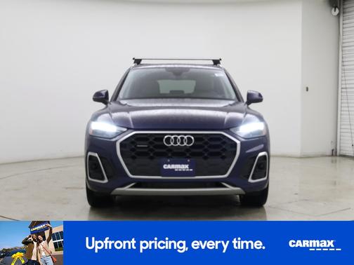 2022 Audi Q5 S-Line Premium Plus