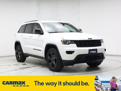 2019 Jeep Grand Cherokee Upland