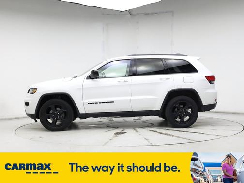 2019 Jeep Grand Cherokee Upland