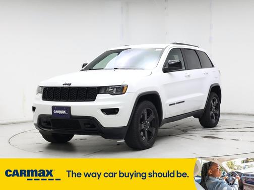 2019 Jeep Grand Cherokee Upland