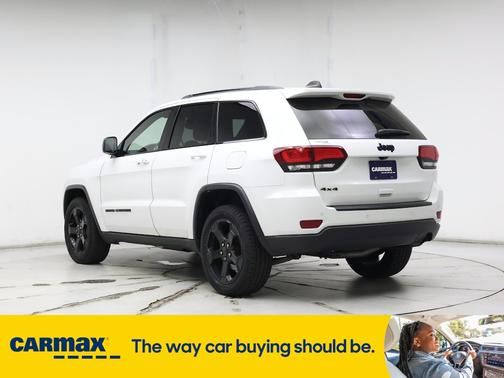 2019 Jeep Grand Cherokee Upland