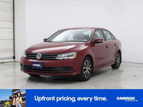 2017 Volkswagen Jetta SE