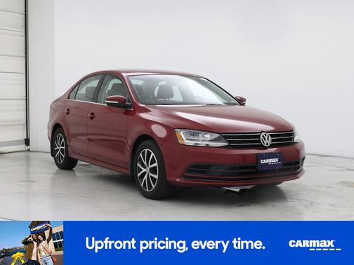 2017 Volkswagen Jetta SE