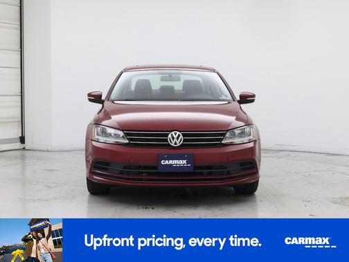 2017 Volkswagen Jetta SE