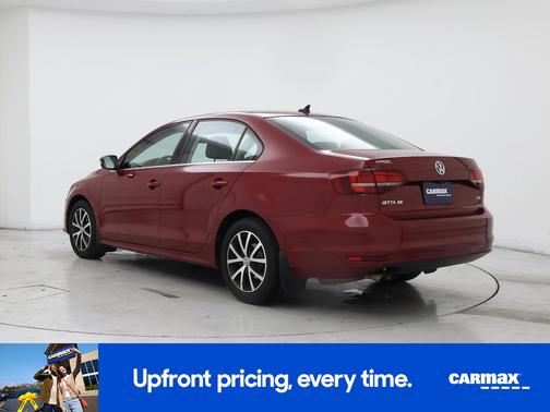 2017 Volkswagen Jetta SE