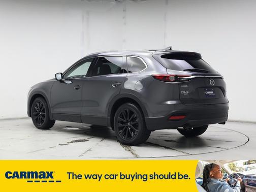 2022 Mazda CX-9 Touring Plus
