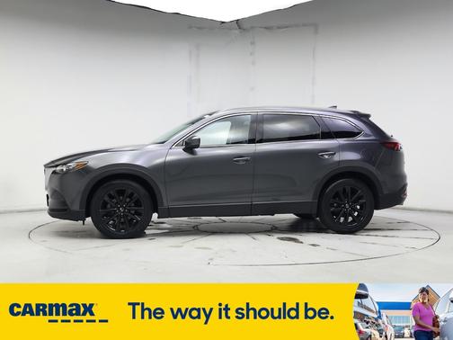2022 Mazda CX-9 Touring Plus