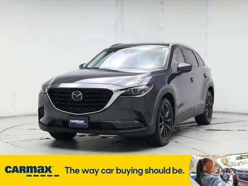 2022 Mazda CX-9 Touring Plus